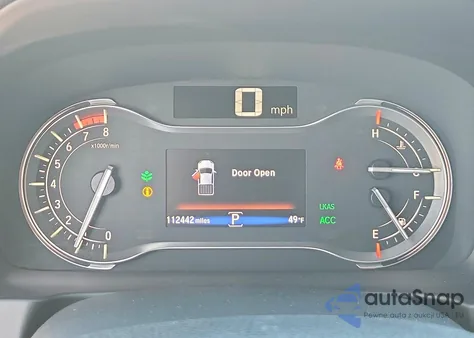 2019 Hond Ridgeline Gray from USA, damaged, VIN 5FPYK3F7XKB021811